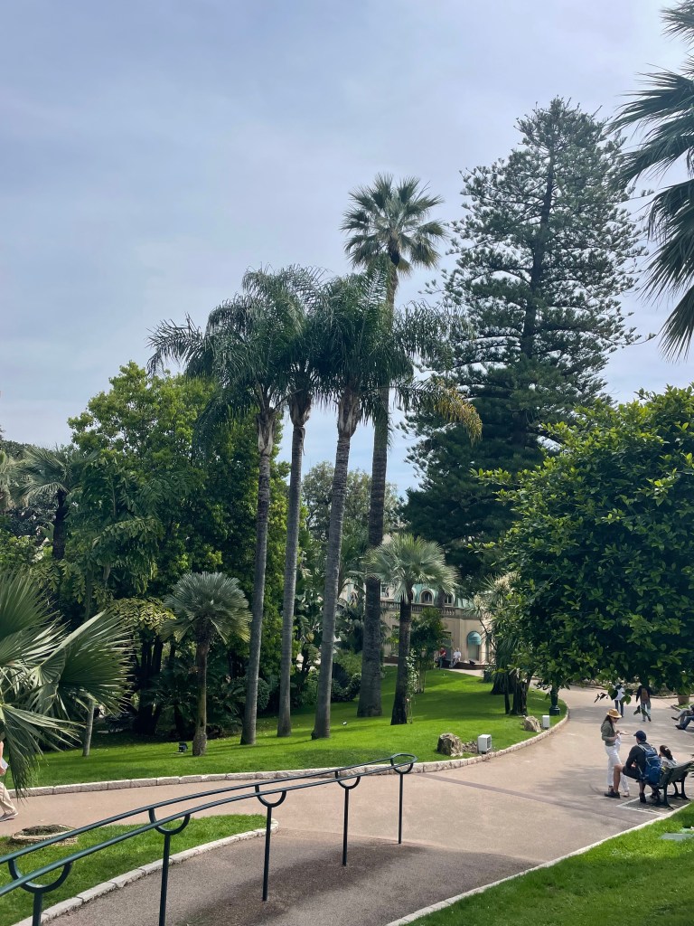 Centrum Monte Carlo v Monaku