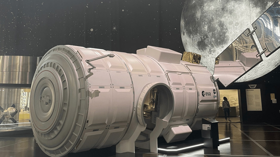 Vědecké muzeum v Paříži