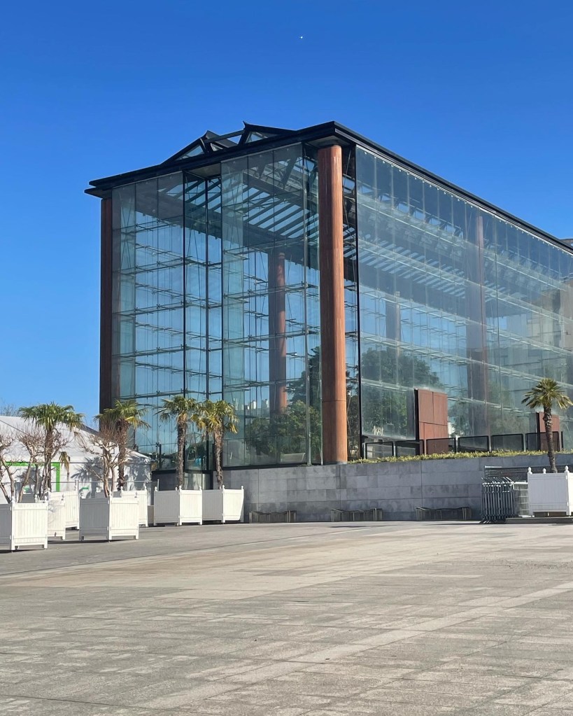 Park André Citroen v Paříži