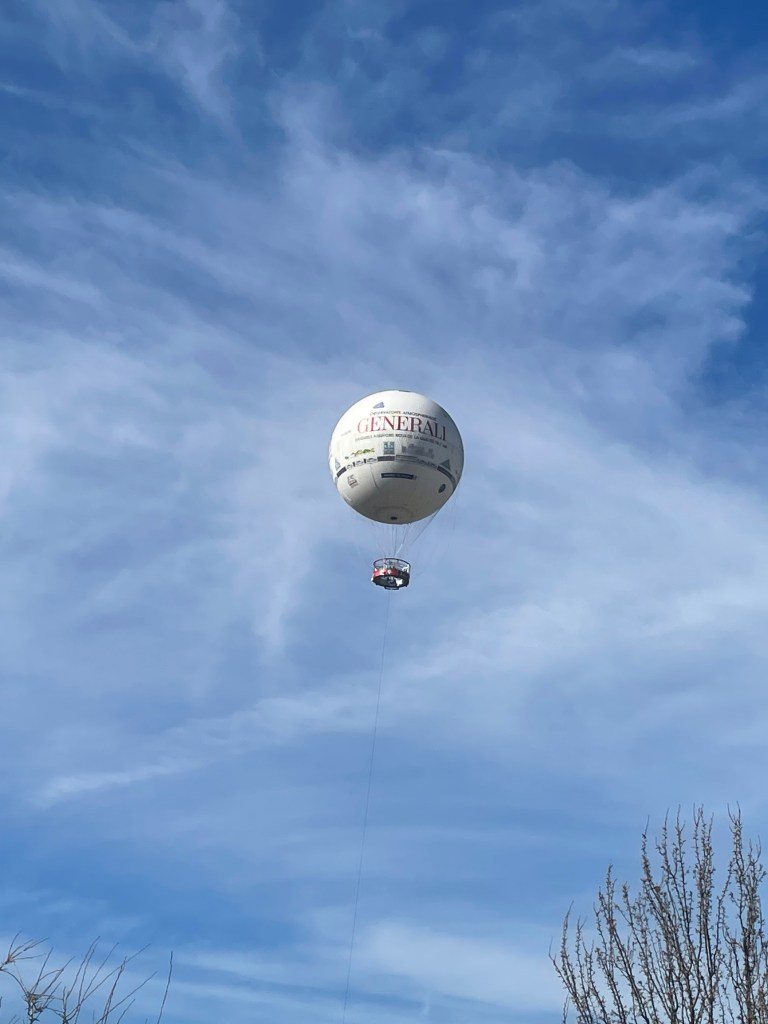 Park André Citroen v Paříži