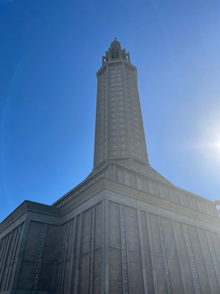 Kostel svatého Josefa v Le Havre