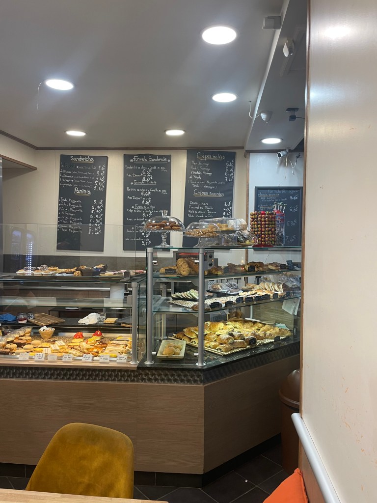 Bistro Gourmand Plaisir v Paříži