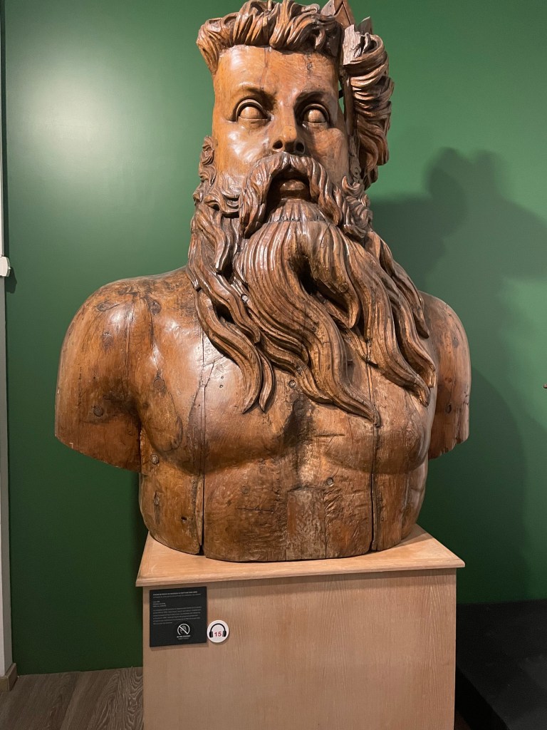 Námořní muzeum v Toulon, Jih Francie