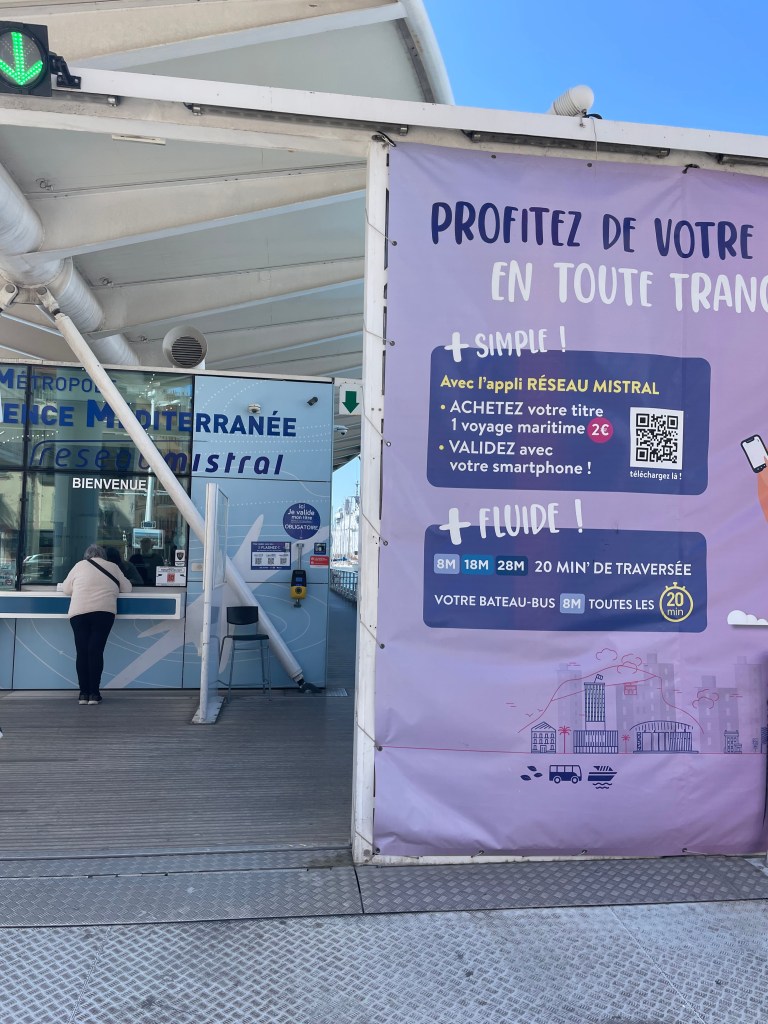 Přístav v Toulon, Provence, Jih Francie