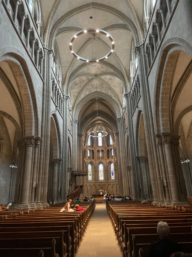 Katedrála sv. Petra v Ženevě