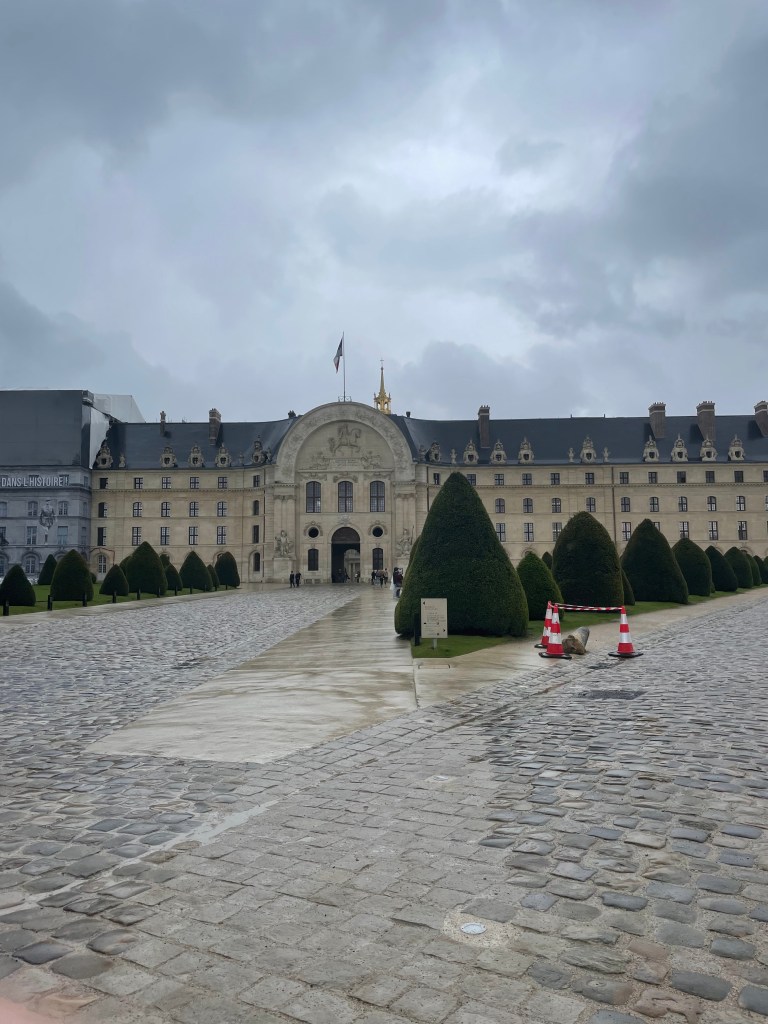 Pařížská Invalidovna