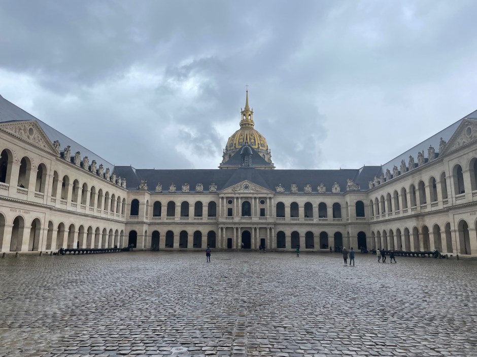 Pařížská Invalidovna