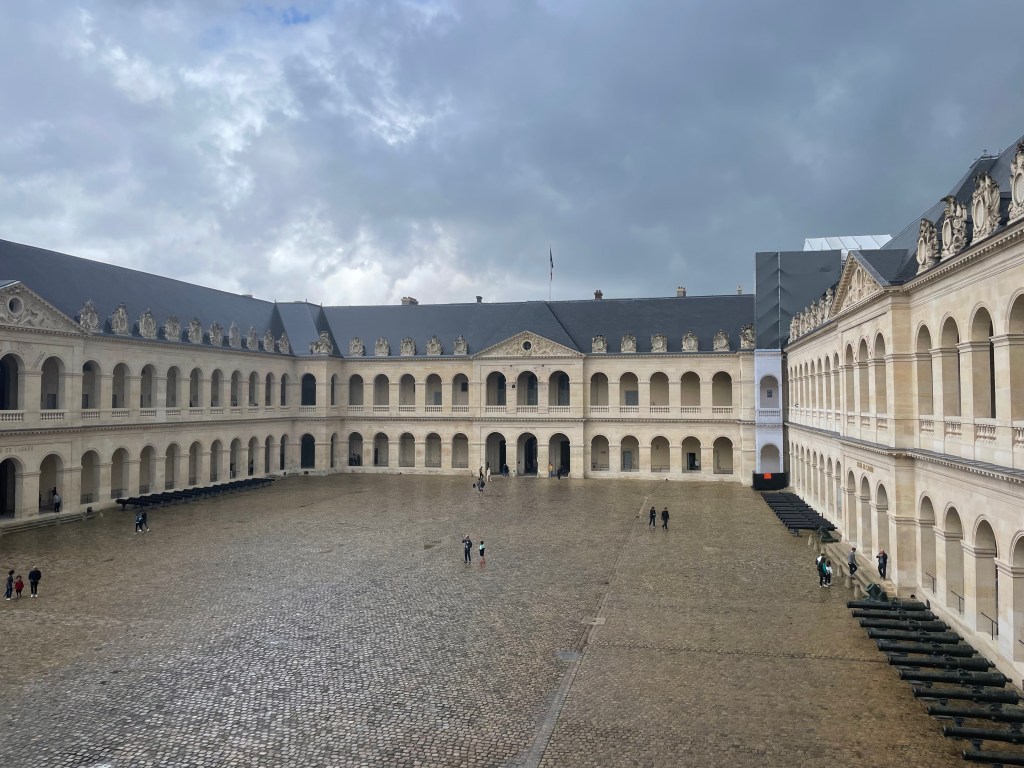 Pařížská Invalidovna