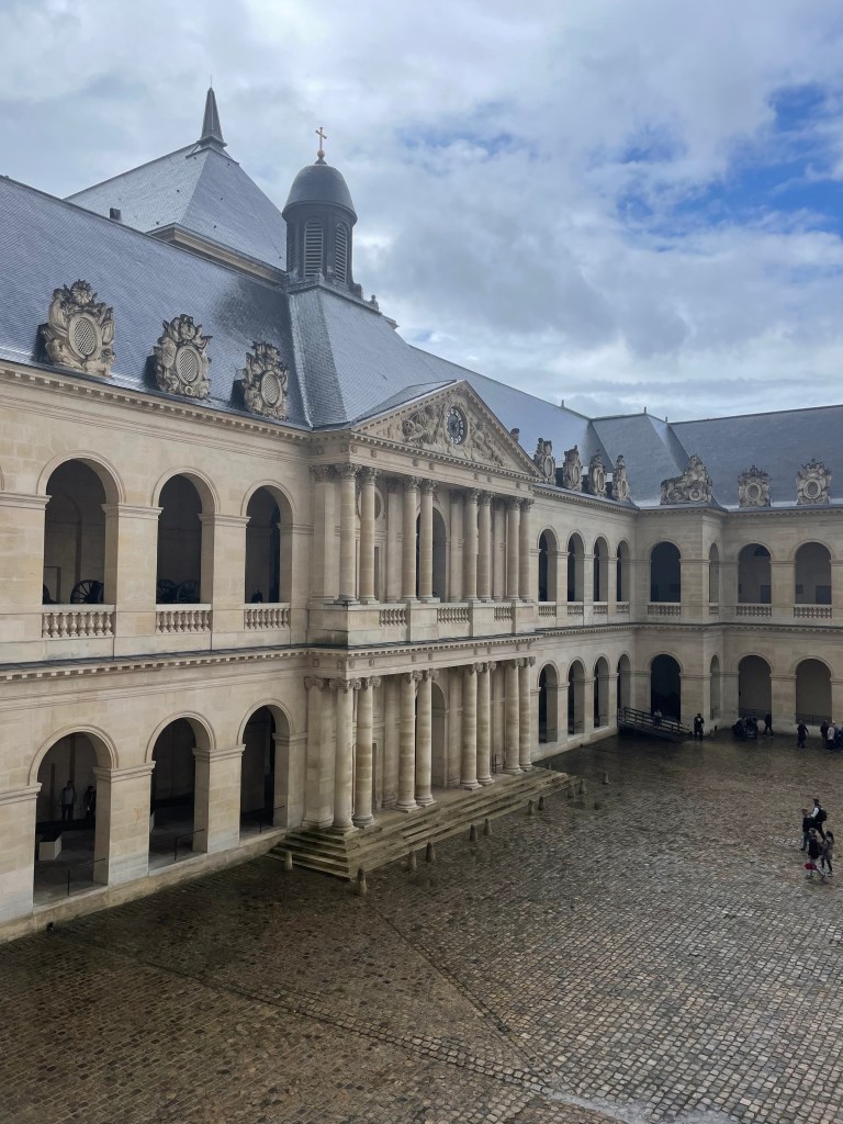 Pařížská Invalidovna