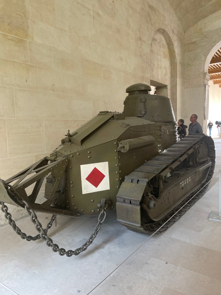 Pařížská Invalidovna