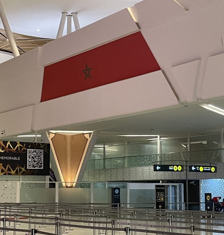 Letište Marrakesh Menara Airport