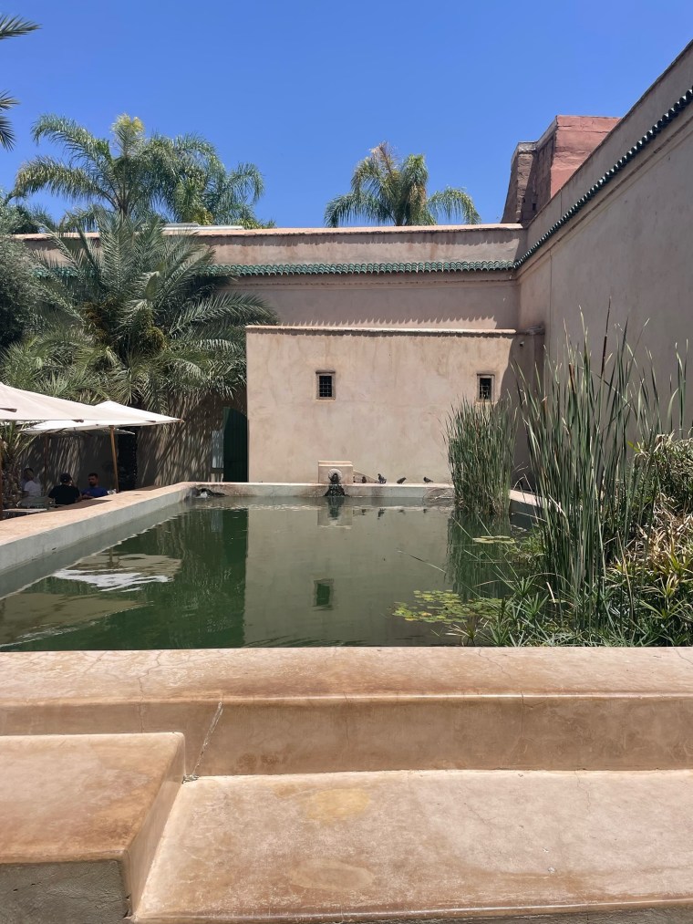 Zahrada le Jardin Secret